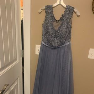 Senior prom dress
